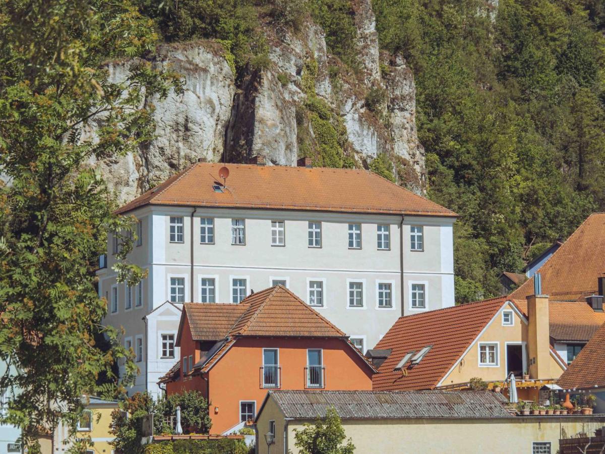 Schloss Raitenbuch Kallmünz Zewnętrze zdjęcie