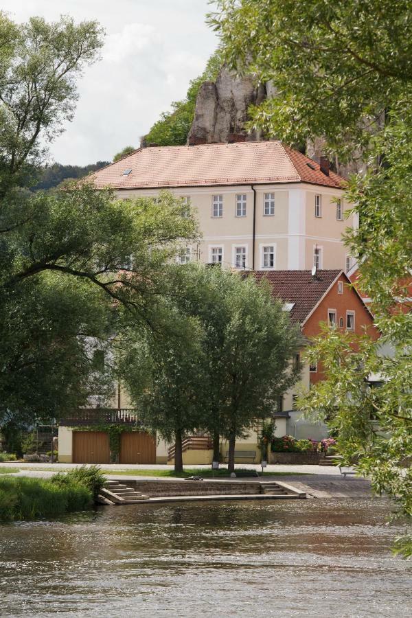 Schloss Raitenbuch Kallmünz Zewnętrze zdjęcie